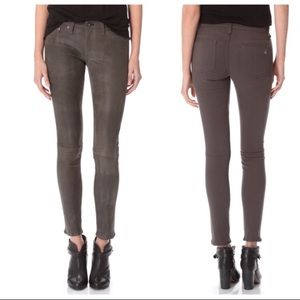 Rag & Bone Skinny Pants